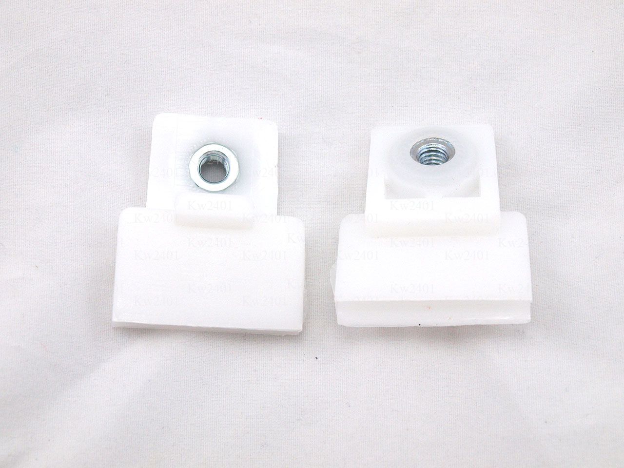 ISUZU AMIGO TROOPER RODEO DOOR GLASS WINDOW TRACK CLIPS eBay